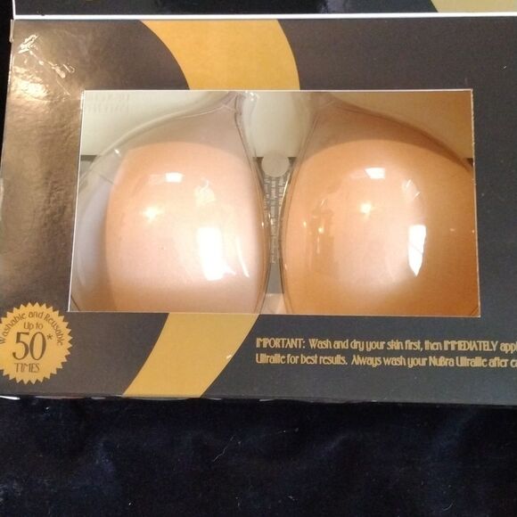 Fashion Forms Foam Bra Cups with Adhesive - Picture 3 of 9